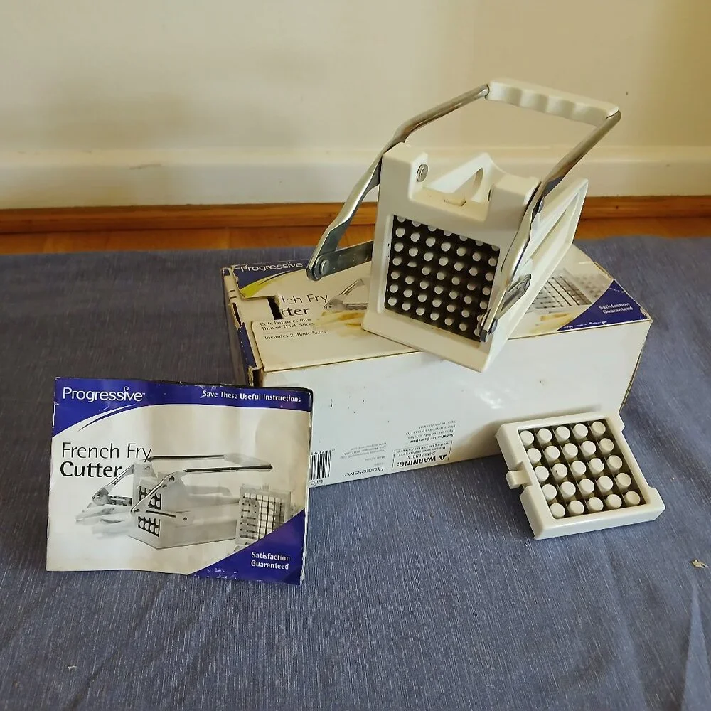 Progressive French Fries Cutter used